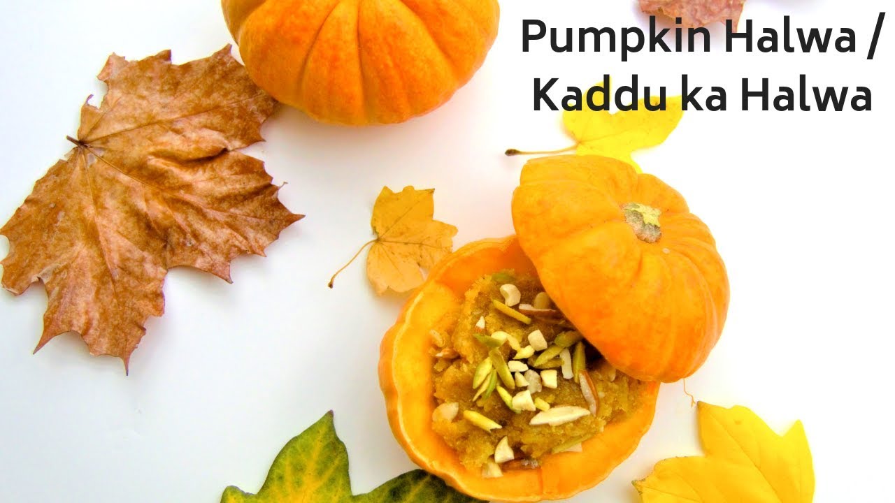 Pumpkin Halwa Kaddu ka Halwa YouTube