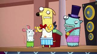 Almost Naked Animals S03E20 Howie Day