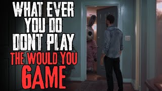 What Ever You Do DONT PLAY The Would You Game | NoSleep Stories
If you like the content, please subscribe so I can provide hours of unique, spine-tingling, scary story narrations!
-Remember...to always listen responsibly-
Join this channel to get access to perks and BONUS CONTENT: / @horrorontherocks
NEW HORROR VIDEOS 2 -3 TIMES A WEEK AND SOMETIMES MORE
HAVE A STORY TO SUBMIT? You can send them to any of the following options:
Reddit: r/HOTR_Stories
or
officialhorrorontherocks@gmail.com
Connect With HOTR
► Instagram - official_hotr
► Twitter - Official_HOTR
► Spotify (Or any Podcast Format) – Horror on the Rocks Podcast
► Tik Tok – horrorontherocks
CREDIT FOR MUSICAL WORKS:
https://www.youtube.com/@WhiteBatAudio
https://www.youtube.com/@co.agmusic
https://www.youtube.com/@LucasKingPiano
https://www.youtube.com/@Myuu
https://www.youtube.com/@IronCthulhuApocalypse
CREDIT FOR CHANNEL ART:
Gensen
https://www.youtube.com/@GenSen
https://twitter.com/OriginalGenSen
Woofs
https://twitter.com/vvoofz
CREDIT FOR OUTRO SFX:
Dave Dunsire | Guitarist & Videographer
Guitarist in RENESANS
https://www.instagram.com/dave.dunsire/
PERMISSION FROM THE AUTHOR(S) WAS GIVEN TO USE THE MATERIAL NARRATED WITHIN THIS VIDEO
CREDIT TO THE AUTHOR(s):
Have you ever played the Would You...? game? by lets-split-up / QuincyLee
🛑 DISCLAIMER 🛑
Due to YouTube policies/guidelines, direct links to Reddit will not be included in video descriptions, especially those related to NSFW content or the authors work. Including such links may result in video removal and channel termination. Instead, the authors screen name will be credited for reference. To access their work, please search for the authors name on Reddit.
LICENSES:
https://creativecommons.org/licenses/...
https://www.fandom.com/licensing
https://creativecommons.org/licenses/...
Urban Exploration Stories - Middle Of Nowhere Stories - Lets not Meet Stories - Ghost Stories - Paranormal Stories - Abandoned Stories - Asylum Stories - Scary Stories - Horror Stories - Scary Stories in the Rain - Scary Stories for a Rainy Night - Scary Stories - True Scary Stories - Creepy Stories - True Creepy Stories - Deep Web Stories - Creepypasta - Nosleep - Black Screen forsleepe.p
#horrorstories #scarystories #truescarystories
Secret Message Section: What Ever You Do DONT PLAY The Would You Game | NoSleep Stories