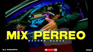 MIX PERREO CHILE  SANGRE NUEVA 2023