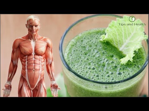 Video: Why cabbage juice is useful for the body