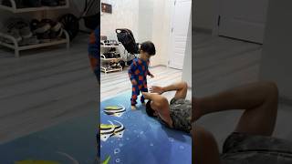 Oglan Usagi Bele Boyumelidi