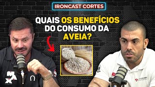 Aveia Na Alimentação Faz Mal? Cariani E Leandro Twin Respondem Ironcast Cortes