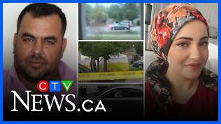 Ont. man on trial accused of ex-wife’s ‘execution style’ murder on Alliston driveway Update