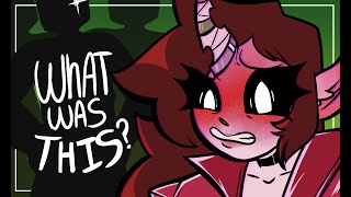 Redesigning My EMBARRASSING Middle School Ocs |(Speedpaint + Commentary)