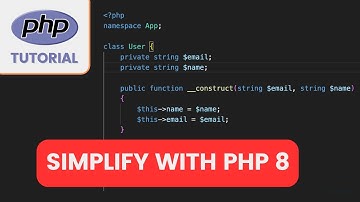 PHP 8: Promotie van bouwkundige eigendommen