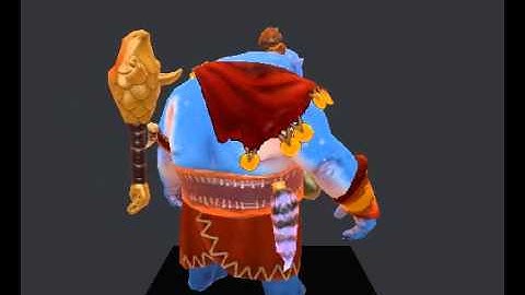 Game Shader Dota2 Hero