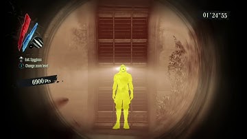 Dishonored Headhunter Achievement Guide