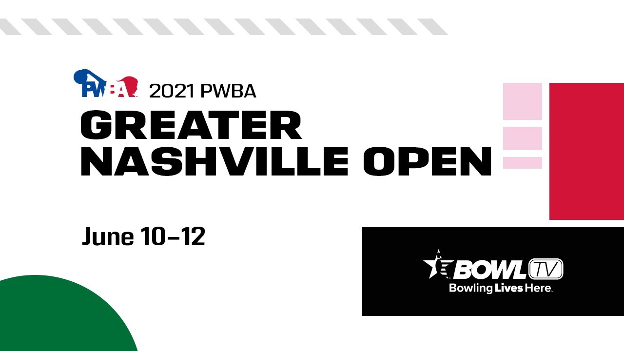 2021 PWBA Greater Nashville Open Stepladder Finals - YouTube