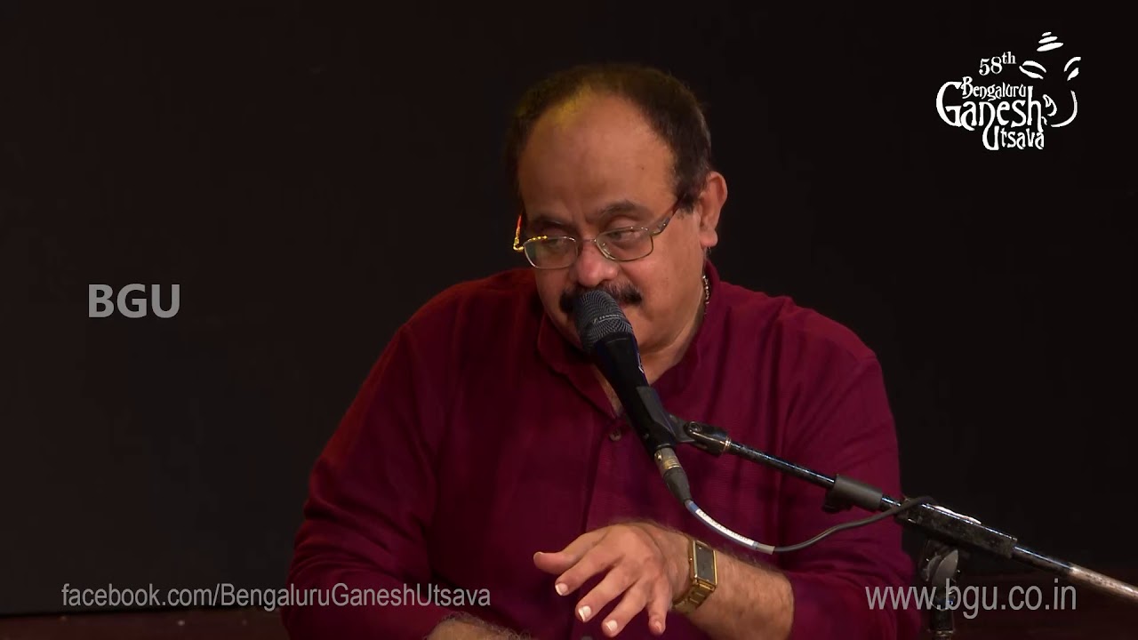 SAWADANADIRU MANAVE DEVARU KOTTANU  Puttur Narasimha Nayak  58th Bengaluru Ganesh Utsava 2020