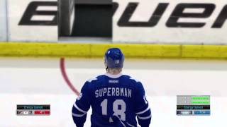 NHL 14: Superbman Injures One Hab & 1KOs Another Net Worth