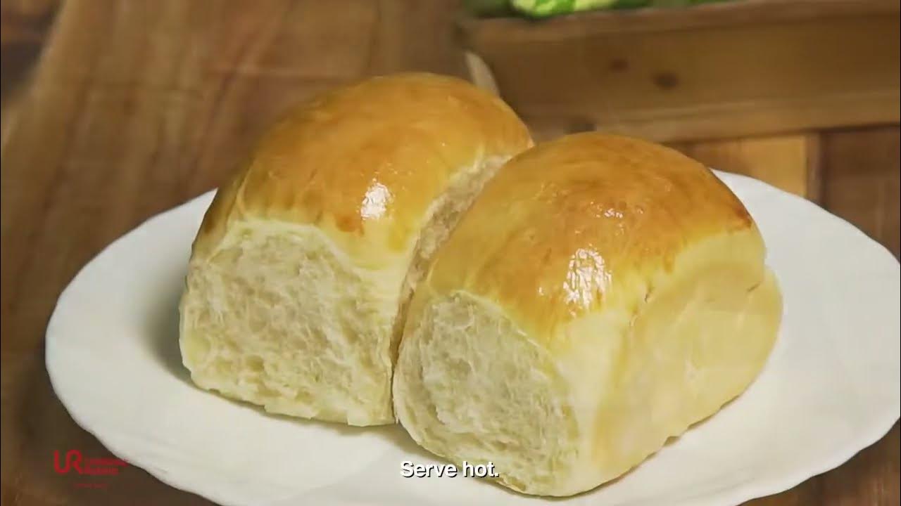 HOW TO BAKE DINNER ROLL DINNER ROLL RECIPE SOFT ROLL RECIPE YouTube