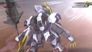 SD Gundam G Generation Crossrays: Gundam Barbatos Lupus Rex