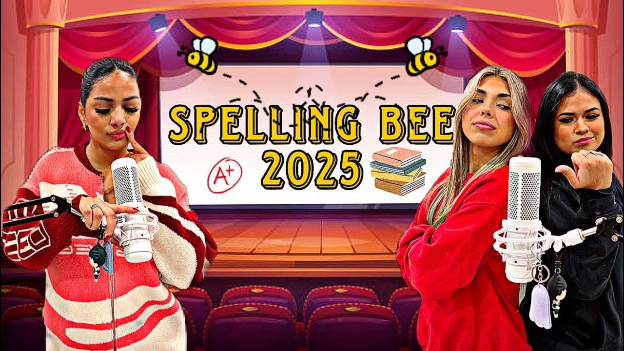 Конкурс правописания с участием Натали *Влогмас, день 11