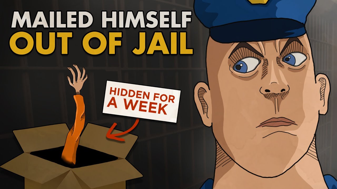 The Unbelievable Prison Break