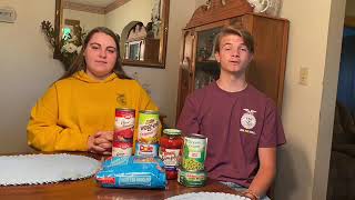 FFA-Fill Our Food Pantryโs
