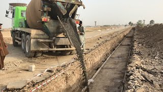 Lean Concrete 1:4:8 Lean Concrete 1:4:8