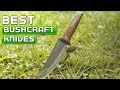 Top 10 Ultimate Survival Knives of 2024