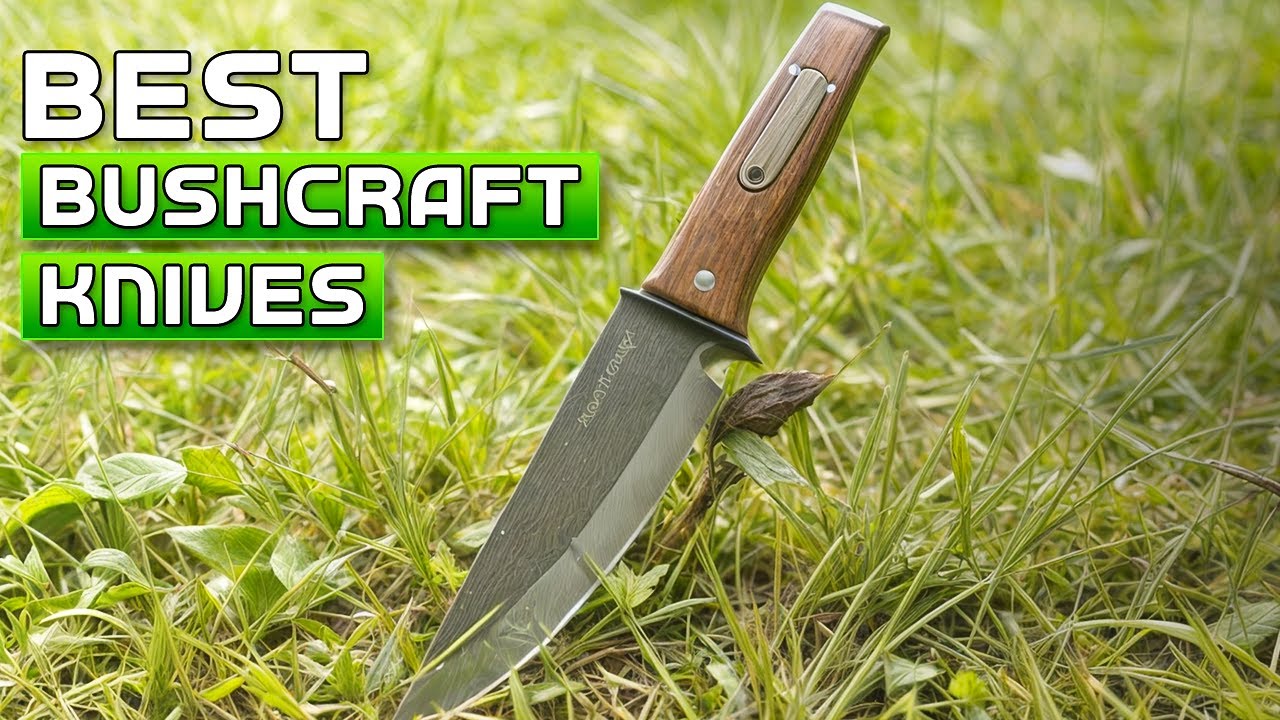 11 Best Budget Bushcraft Knives - Practical 2024 Guide