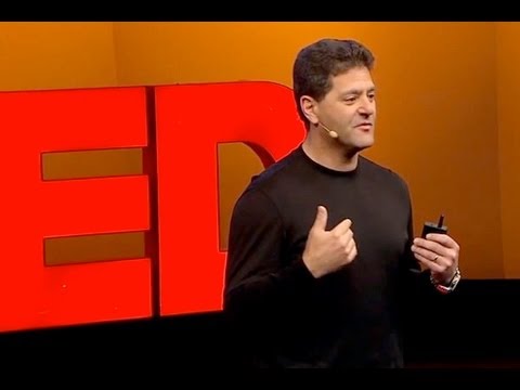 TED Talk You Weren't Supposed to See: Nick Hanauer