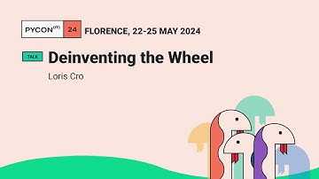 Deinventing the Wheel - Loris Cro