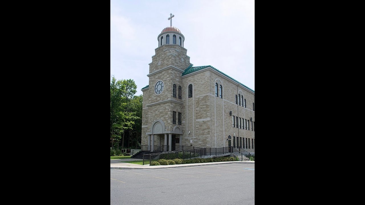 260308 - DIVINE LITURGY - (STGJ) AA Michael