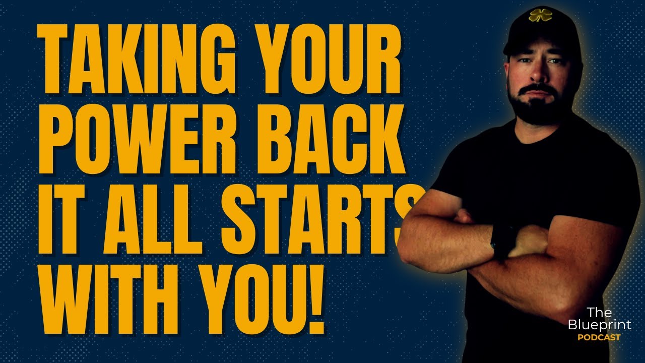Taking your power back - YouTube