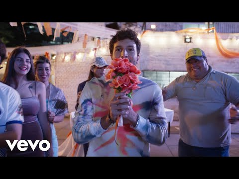 Sebastin Yatra - Amor Pasajero (Official Video)