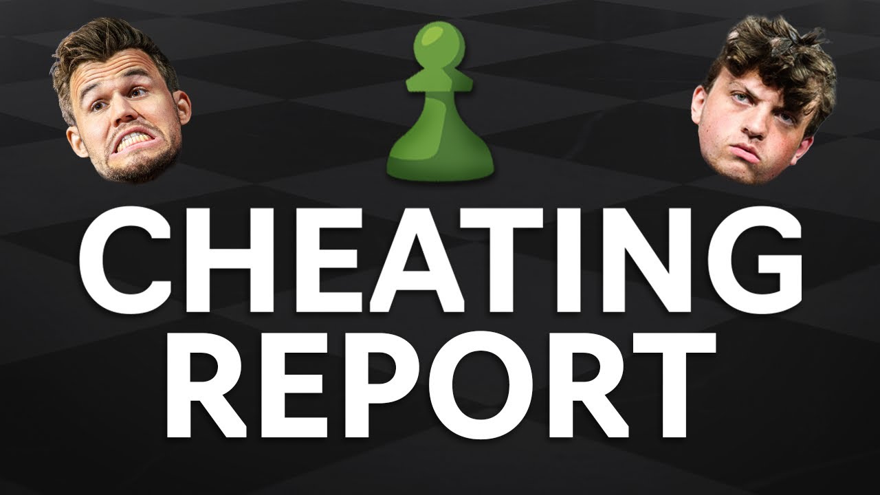 Strap in for Drama and Stats: Major Cheating Scandal Rocks Online Chess -  LowEndBox