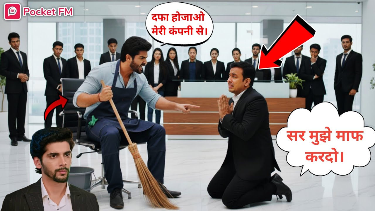 जिसको सब भिखारी समझ रहे थे वहीं निकला कंपनी का असली मालिक। फिर उसने जो किया😱।