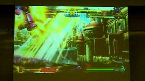 Humber College MvC3 Tournament 08