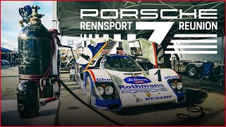 Rennsport Reunion 7 | Rally Recap