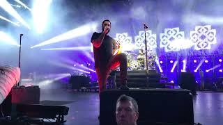Breaking Benjamin  Give Me A Sign  4k 60fps Pit Railing View 91722 The Woodlands Houston Tx