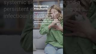 PE vs Pneumonia Explained in Seconds | RN Explains 123