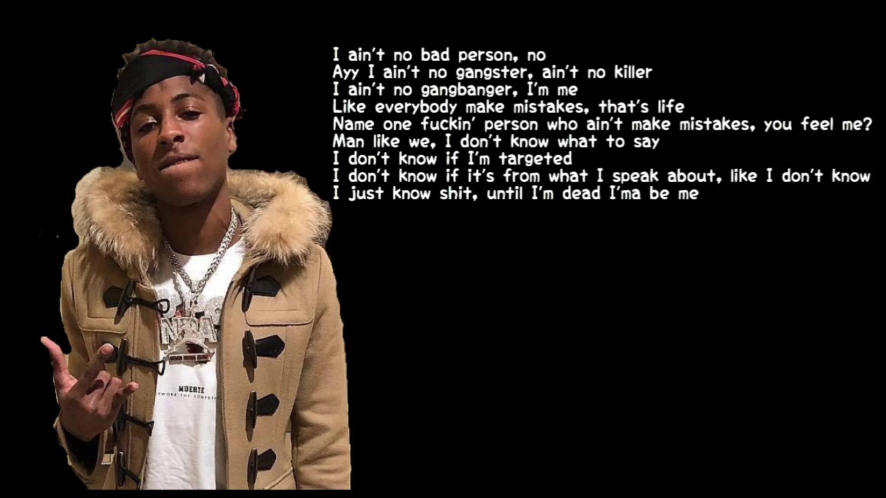 Nba Youngboy Song Lyrics Image to u