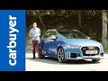 Audi RS3 Sportback 2017 in-depth review - Carbuyer