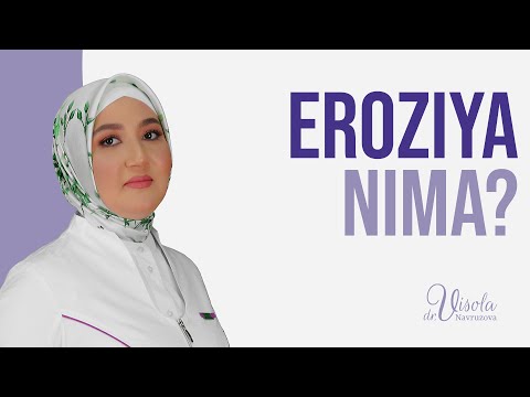 Video: Fluvial eroziya nima?