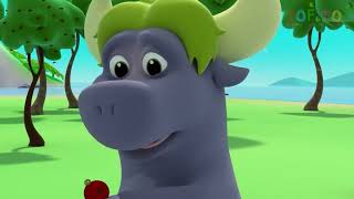 Kaptan Pengu Silifkenin Yoğurdu Şarkısı Tofito Tv Çocuk Şarkıları Bebek Şarkıları Çizgi Film