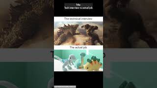 Tech interview vs actual job - Best of r/ProgrammerHumor for Oct 22nd 2022!