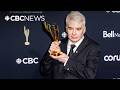 Mike Myers says he'd 'be nothing without' Canada in tearful Canadian Screen Awards speech