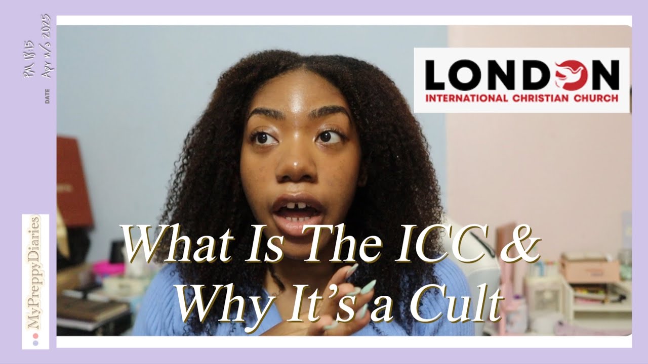 How I Got Recruited To Be A Part Of The London ICC Cult Group Part 1