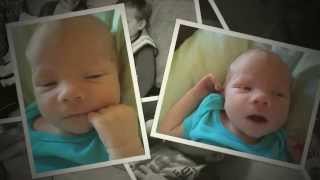 Mason's 1 Year Old Birthday Slideshow