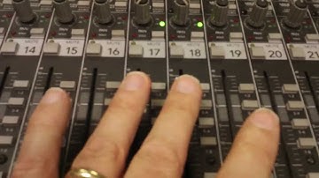 Studio D/E BASIC Cue Mix (Buchwald)
