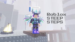 The Roblox Steep Steps Experience