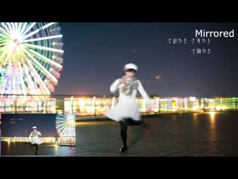 【足太ぺんた】 Hand in Hand 踊ってみた - MIRRORED AND SLOWED