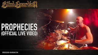 BLIND GUARDIAN - Prophecies (official live video)