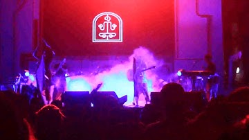 MERAH JINGGA - TABIRASA (live performance)