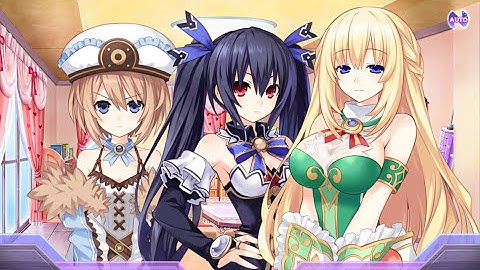 Hyperdimension Neptunia Re;Birth1 playthrough [Part 15: Fony Lastation] (NO COMMENTARY)