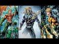 Alternate Versions of Aquaman