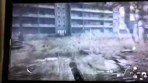MW2 HOW TO GET OUT AND UNDER THE SPECIAL OPS MAP HIDDEN